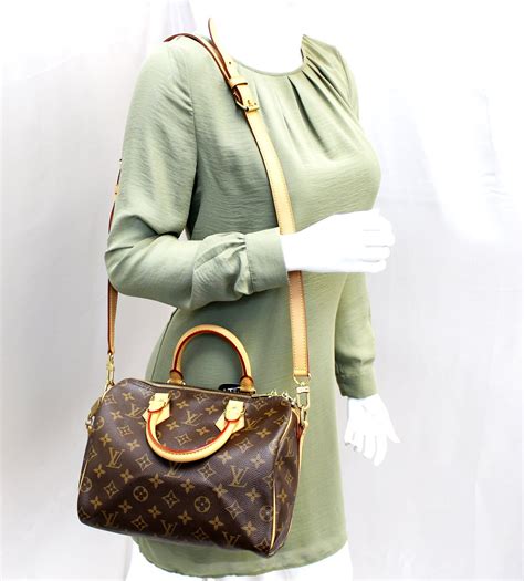 borsa louis vuitton speedy 25|louis Vuitton Speedy bandouiller 25.